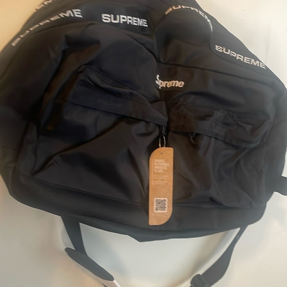 Supreme Duffle Bag
